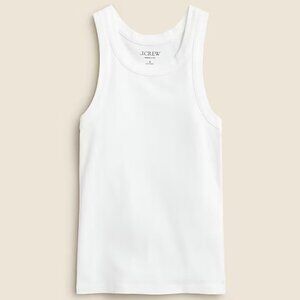 🆑J. Crew Perfect-fit high-neck tank top Size 3X
